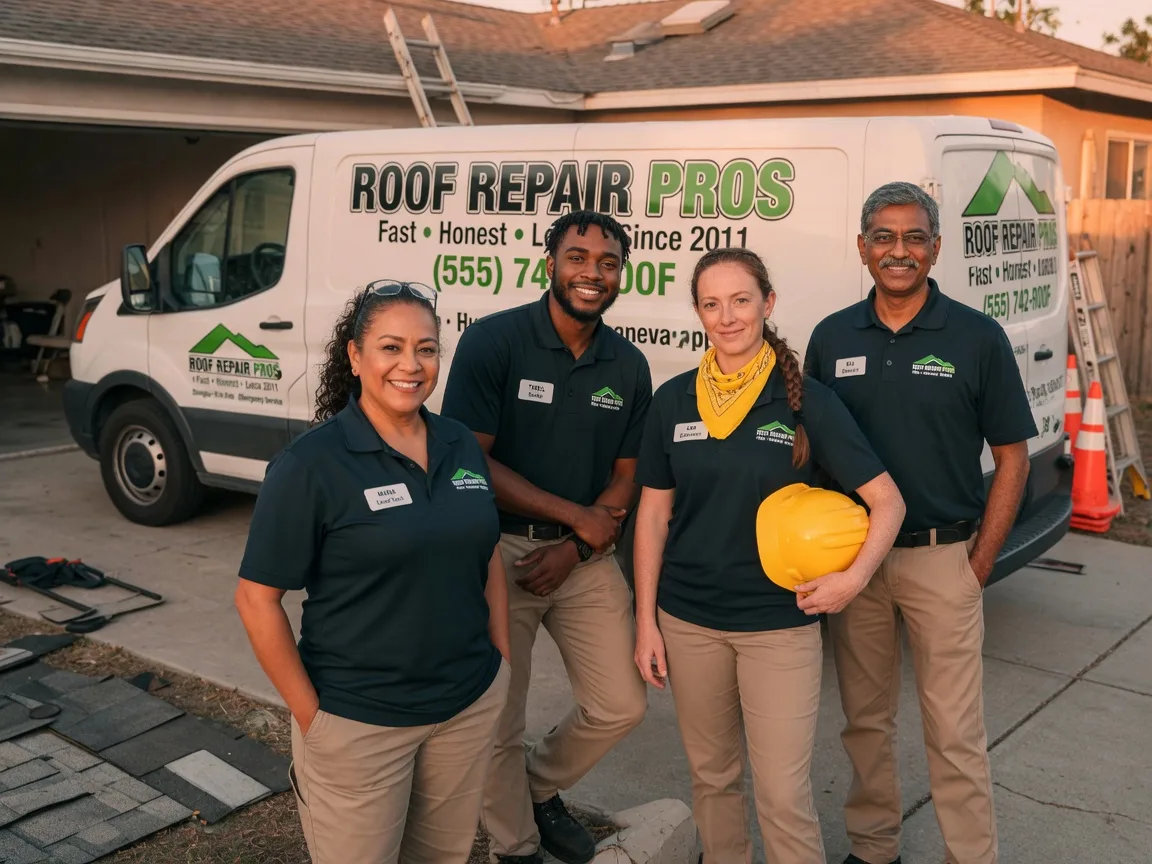 Roof Repair company in Eleanor, WV